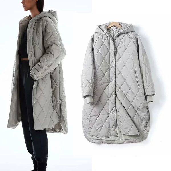 women's down & parkas nlzgmsj za winter autumn oversize plaid hooded parka coat ladies waist bag cotton jacket loose long 08 qzwd, Black
women's down & parkas nlzgmsj za winter autumn oversize plaid hooded parka coat ladies waist bag cotton jacket loose long 08 qzwd, Black
