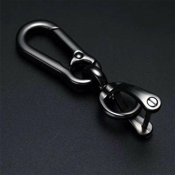 keychains 1pc car keychain products creative metal zinc alloy keyring 8 shape buckle + horseshoe gun-black for cars bags parts, Silver
keychains 1pc car keychain products creative metal zinc alloy keyring 8 shape buckle + horseshoe gun-black for cars bags parts, Silver