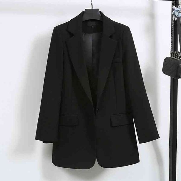 women's suits & blazers blazer autumn long sleeve casual jacket veste femme jsg4, White;black
women's suits & blazers blazer autumn long sleeve casual jacket veste femme jsg4, White;black