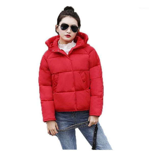 women's down & parkas fashion loose parka coat women yellow pink red s-2xl plus size winter korean long sleeve short paragraph warmth c, Black
women's down & parkas fashion loose parka coat women yellow pink red s-2xl plus size winter korean long sleeve short paragraph warmth c, Black