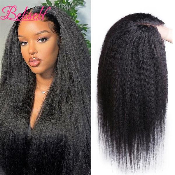 lace wigs 4Ã4 closure wig kinky straight front pre plucked natural hairline brazilian hair for black woman, Black;brown
lace wigs 4Ã4 closure wig kinky straight front pre plucked natural hairline brazilian hair for black woman, Black;brown