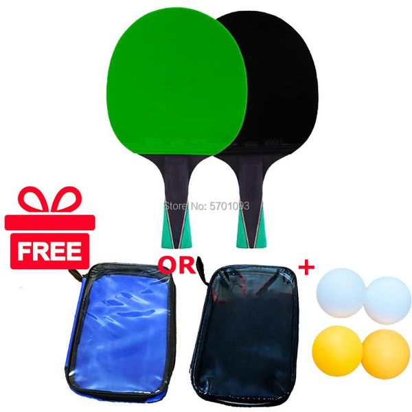 table tennis racket professional set 2 pack horizontal pen-hold six-star and child training raquets
table tennis racket professional set 2 pack horizontal pen-hold six-star and child training raquets