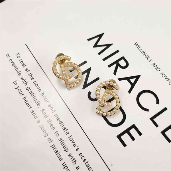 special offer 2021 luxury designer jewelry / high temperament pearl earrings classic korean version net star same silver needle ear jewelry
special offer 2021 luxury designer jewelry / high temperament pearl earrings classic korean version net star same silver needle ear jewelry