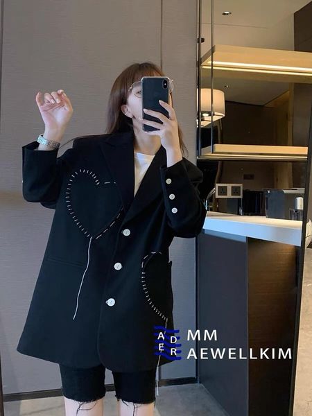 men's jackets 22ss love hook line design ader error men women eu size heavy fabric coat fashion autumn winter haikyuu parkas, Black;brown
men's jackets 22ss love hook line design ader error men women eu size heavy fabric coat fashion autumn winter haikyuu parkas, Black;brown