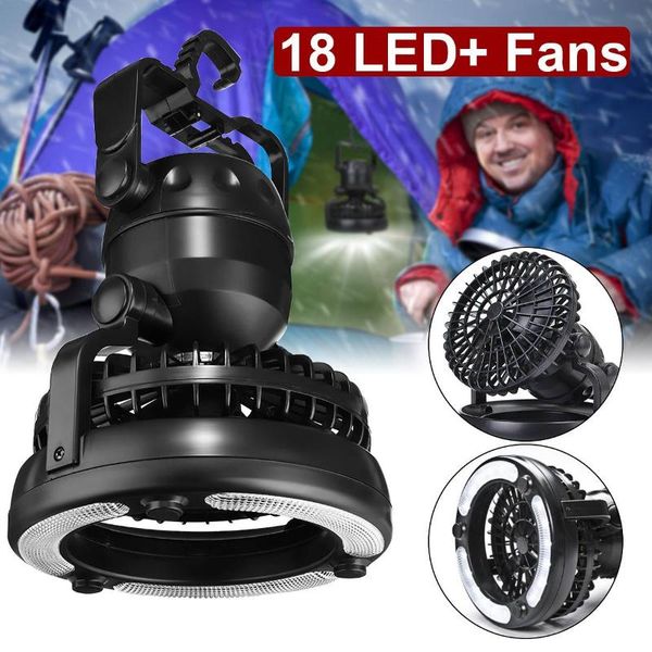 in 1 tent fan light 18 led camping hiking outdoor lamp portable usb rechargeable home super long life lighting lanterns
in 1 tent fan light 18 led camping hiking outdoor lamp portable usb rechargeable home super long life lighting lanterns