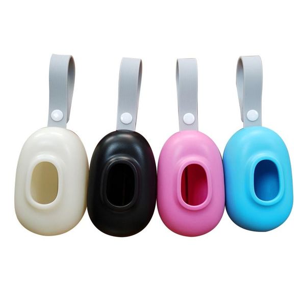 portable pet dog poop bag dispenser carrier puppy cleaning pick-up bags holder travel & outdoors
portable pet dog poop bag dispenser carrier puppy cleaning pick-up bags holder travel & outdoors