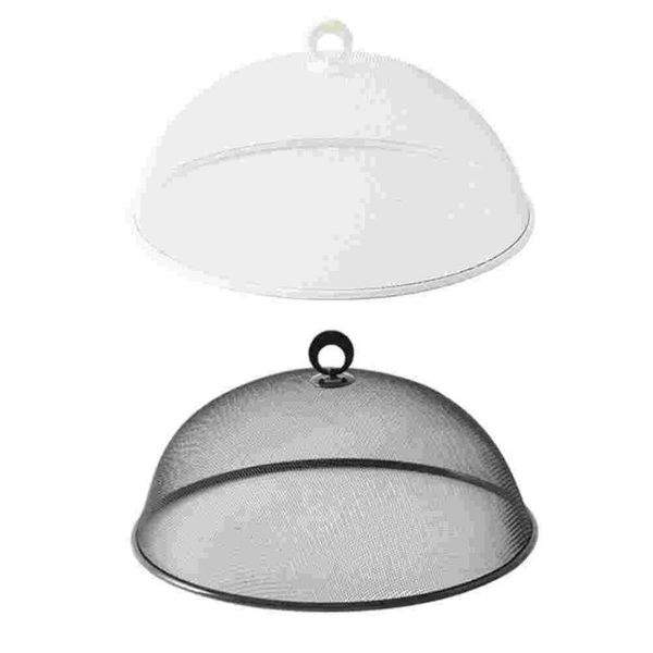 kitchen storage & organization 2pcs creative delicacies insect-proof shield stainless steel cake protectors
kitchen storage & organization 2pcs creative delicacies insect-proof shield stainless steel cake protectors