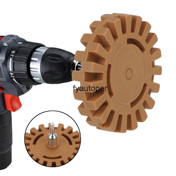 for car glue stickers and decals universal auto repair paint tool 1/4" shank rubber eraser whee polishing wheel decal remover
for car glue stickers and decals universal auto repair paint tool 1/4" shank rubber eraser whee polishing wheel decal remover