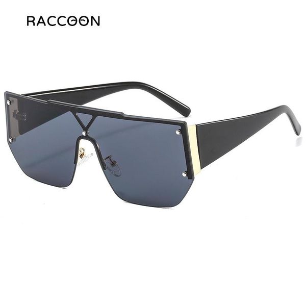 sunglasses 2021 fashion oversized rimless ladies men designer sun glass metal frame driving gradient color glasses, White;black
sunglasses 2021 fashion oversized rimless ladies men designer sun glass metal frame driving gradient color glasses, White;black