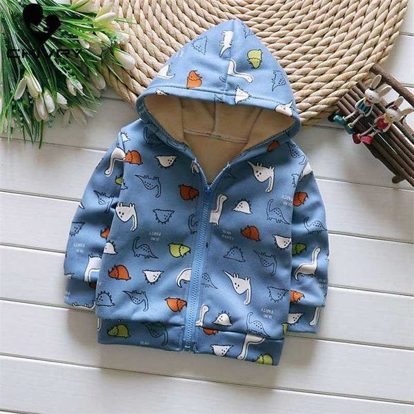 kids clothes boys jackets children hooded zipper windbreaker baby cartoon dinosaur coat infant hoodies sweatshirt 211204, Blue;gray
kids clothes boys jackets children hooded zipper windbreaker baby cartoon dinosaur coat infant hoodies sweatshirt 211204, Blue;gray