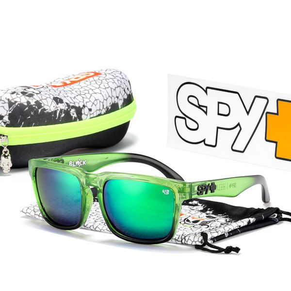 luxury designer glasses men square spy+ helm sunglasses polarized uv400 women shades gafas de sol driving girls trendy glasses 2021 branded, White;black
luxury designer glasses men square spy+ helm sunglasses polarized uv400 women shades gafas de sol driving girls trendy glasses 2021 branded, White;black