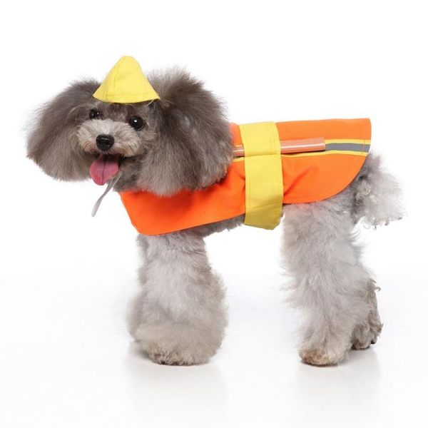 cat costumes pet dog funny clothes cosplay engineering suit halloween christmas costume s-xl
cat costumes pet dog funny clothes cosplay engineering suit halloween christmas costume s-xl