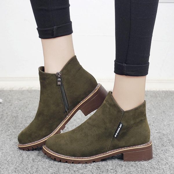 boots 2021 women's winter snow female plus velvet warm short women fashion ankle femmes bottes, Black
boots 2021 women's winter snow female plus velvet warm short women fashion ankle femmes bottes, Black