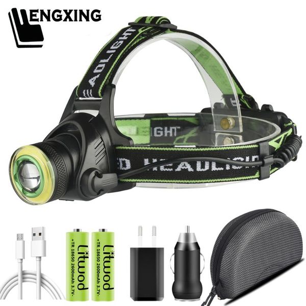 headlamps torch waterproof light xm-l t6 & cob led headlamp zoom headlight 18650 battery usb rechargeable for fishing head lamp
headlamps torch waterproof light xm-l t6 & cob led headlamp zoom headlight 18650 battery usb rechargeable for fishing head lamp