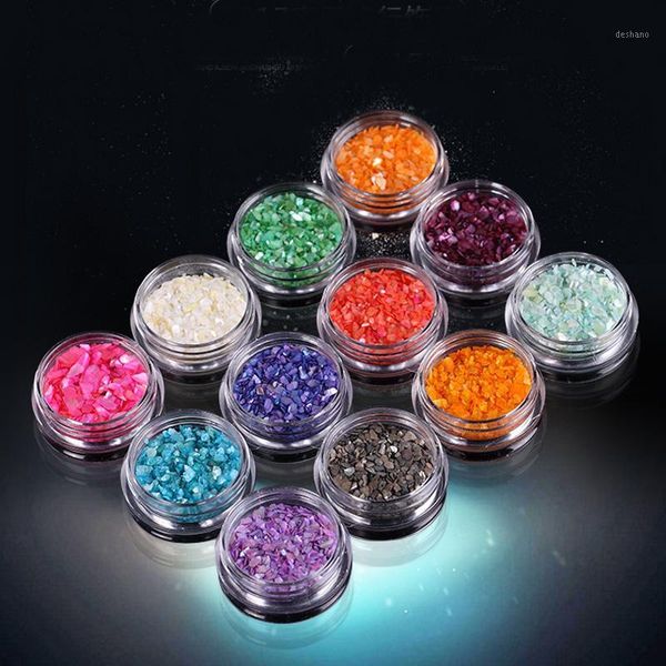 1x pot 2g natural 12 colors 3d design diy manicure pearl light sea shell ocean consh slices particle crushed bkf01-121, Silver;gold
1x pot 2g natural 12 colors 3d design diy manicure pearl light sea shell ocean consh slices particle crushed bkf01-121, Silver;gold