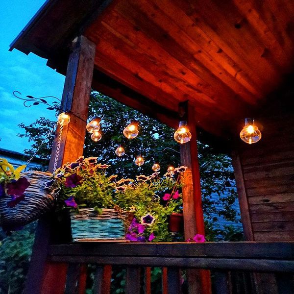 solar wall lamp 2.5m 5m porch light for outdoor garden decor waterproof globe bulbs led string wedding christmas garlands lamps
solar wall lamp 2.5m 5m porch light for outdoor garden decor waterproof globe bulbs led string wedding christmas garlands lamps