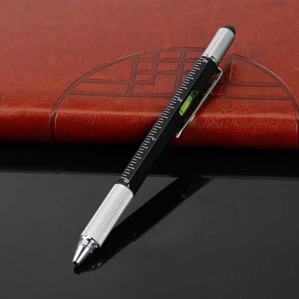 ballpoint pens 6 in 1 gifts pen stylus office tool multifunction metal smooth writing novelty ruler screwdriver, Blue;orange
ballpoint pens 6 in 1 gifts pen stylus office tool multifunction metal smooth writing novelty ruler screwdriver, Blue;orange