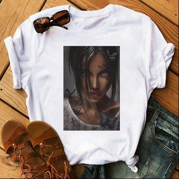 women arrival womens cartoon print tshirts harajuku t shirt o neck clothing black girl casual short sleeve streetwear, White
women arrival womens cartoon print tshirts harajuku t shirt o neck clothing black girl casual short sleeve streetwear, White