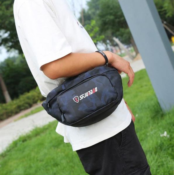 fashion camouflage men's waist bags quality nylon man's one shoulder bag sport male packs leisure man chest
fashion camouflage men's waist bags quality nylon man's one shoulder bag sport male packs leisure man chest
