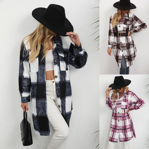 women's hoodies & sweatshirts women shirt plaid female oversize blouse korean style long sleeves collared casual outwear vintage black
women's hoodies & sweatshirts women shirt plaid female oversize blouse korean style long sleeves collared casual outwear vintage black