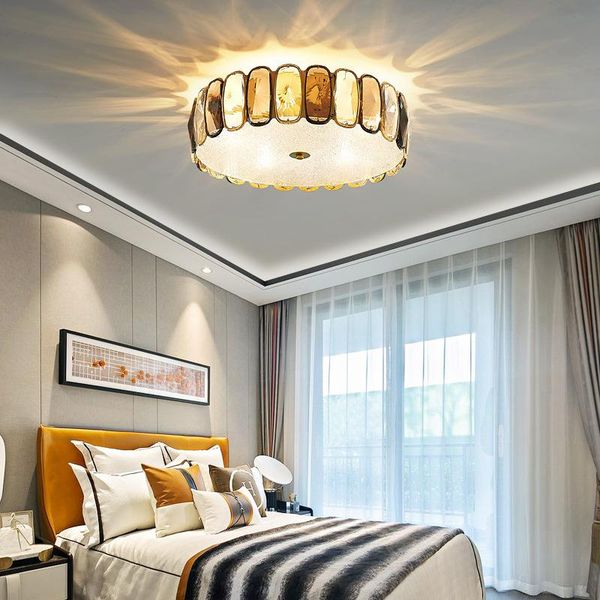 ceiling lights led lamps modern home decoration living room chandelier round crystal for bedroom dining indoor lighting
ceiling lights led lamps modern home decoration living room chandelier round crystal for bedroom dining indoor lighting