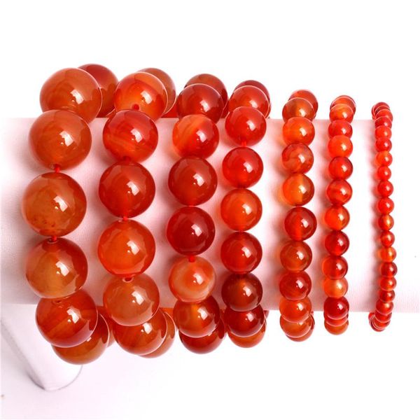 beaded, strands carnelian elastic energy jewelry fashion bracelets making by original red agates 4-14mm 7inch length, Black
beaded, strands carnelian elastic energy jewelry fashion bracelets making by original red agates 4-14mm 7inch length, Black