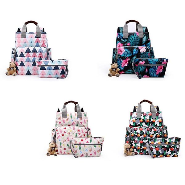 diaper bags 2021 waterproof bag for mommy maternity nappy backpack printing baby nursing changing to care
diaper bags 2021 waterproof bag for mommy maternity nappy backpack printing baby nursing changing to care