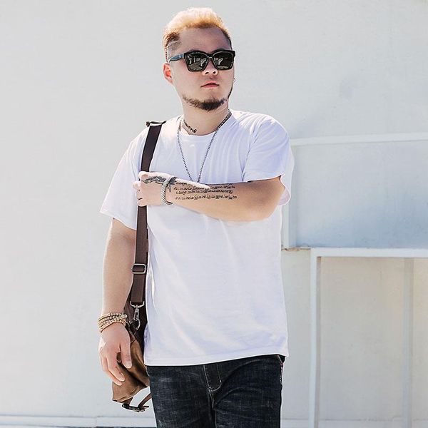 men's t-shirts 2021 summer cotton t-shirt o-neck short sleeves solid color plain no print plus oversize xxxxxxl 2xl 3xl 4xl 5xl 6xl, White;black
men's t-shirts 2021 summer cotton t-shirt o-neck short sleeves solid color plain no print plus oversize xxxxxxl 2xl 3xl 4xl 5xl 6xl, White;black
