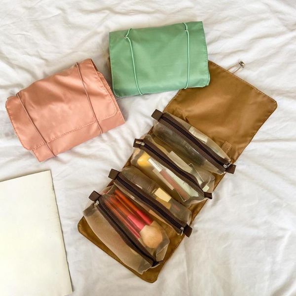 storage pouch large capacity compartment travel accessories portable foldable container for bags
storage pouch large capacity compartment travel accessories portable foldable container for bags