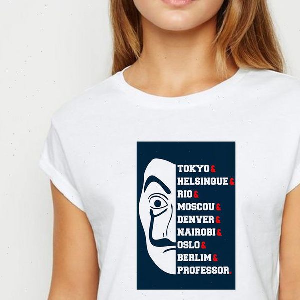 oversize womens t shirt la casa de papel clothing hipster spring summer harajuku vogue casual round neck, White
oversize womens t shirt la casa de papel clothing hipster spring summer harajuku vogue casual round neck, White