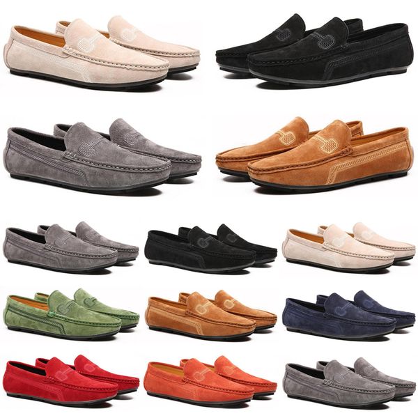 2021 luxury men casual shoes black grey loafers outdoor flat slip on fashion mens trainers sneakers size 40-47 color27
2021 luxury men casual shoes black grey loafers outdoor flat slip on fashion mens trainers sneakers size 40-47 color27
