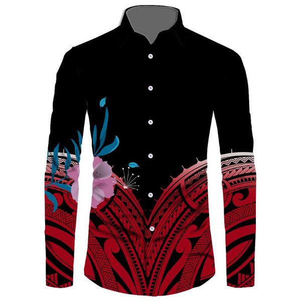 men's casual shirts long sleeve shirt men samoan puletasi for polynesian tattoo hawaiian tribe, White;black
men's casual shirts long sleeve shirt men samoan puletasi for polynesian tattoo hawaiian tribe, White;black