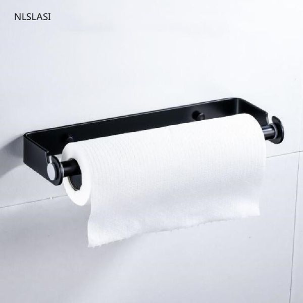 space aluminum wall-mounted kitchen paper towel holder punch-bathroom toilet accessories roll rack tissue hanger storage holders
space aluminum wall-mounted kitchen paper towel holder punch-bathroom toilet accessories roll rack tissue hanger storage holders