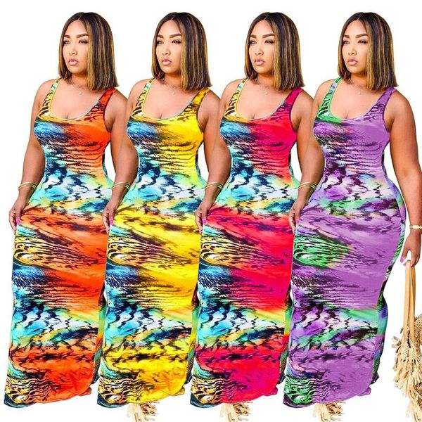 casual dresses print plus size s-5xl desses women summer 2021 wholesale vest elegant stretch bodycon fashion maxi drop, Black;gray
casual dresses print plus size s-5xl desses women summer 2021 wholesale vest elegant stretch bodycon fashion maxi drop, Black;gray
