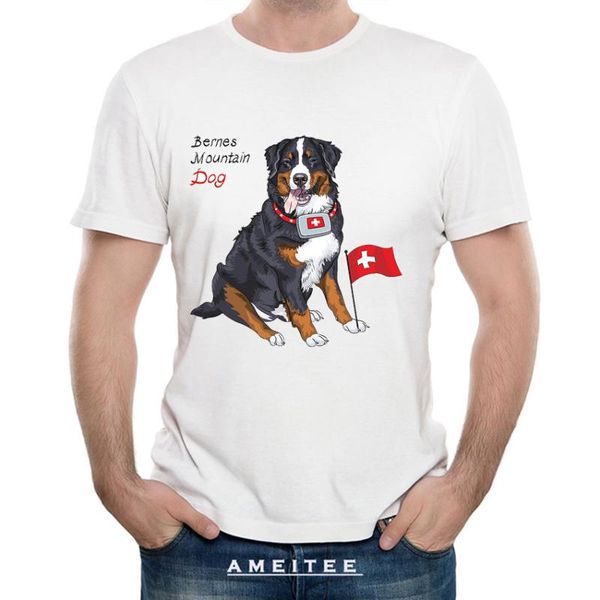 men's t-shirts harajuku bernese mountain dog printing t-shirt summer fashion men lovely design hipster cool punk male tee, White;black
men's t-shirts harajuku bernese mountain dog printing t-shirt summer fashion men lovely design hipster cool punk male tee, White;black