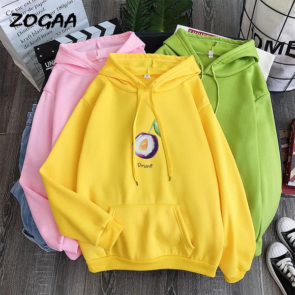 men's hoodies & sweatshirts zogaa hoodie harajuku fruit pattern loose korean printed sweatshirt clothing streetwear all-match chic loun, Black
men's hoodies & sweatshirts zogaa hoodie harajuku fruit pattern loose korean printed sweatshirt clothing streetwear all-match chic loun, Black