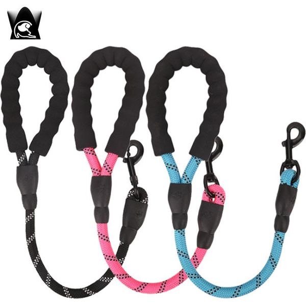 pet hand holding rope short explosion-proof walking dog reflective round non-tightening collar leash collars & leashes
pet hand holding rope short explosion-proof walking dog reflective round non-tightening collar leash collars & leashes