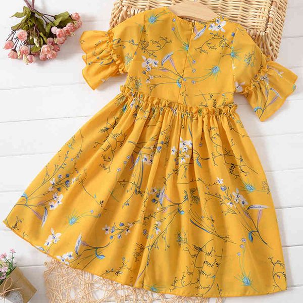 girl's dresses summer floral dress for s children's clothing clothes kid baby esqm, Red;yellow
girl's dresses summer floral dress for s children's clothing clothes kid baby esqm, Red;yellow