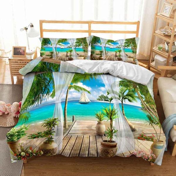 bedding sets printing luxury set king duvet cover with pillowcases home textiles 3d comforter ocean villa scenery seascape
bedding sets printing luxury set king duvet cover with pillowcases home textiles 3d comforter ocean villa scenery seascape