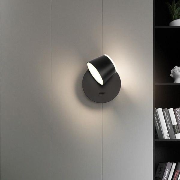 wall lamp rotatable bedside sconce button switch led reading light living room el industrial up down lumiere
wall lamp rotatable bedside sconce button switch led reading light living room el industrial up down lumiere