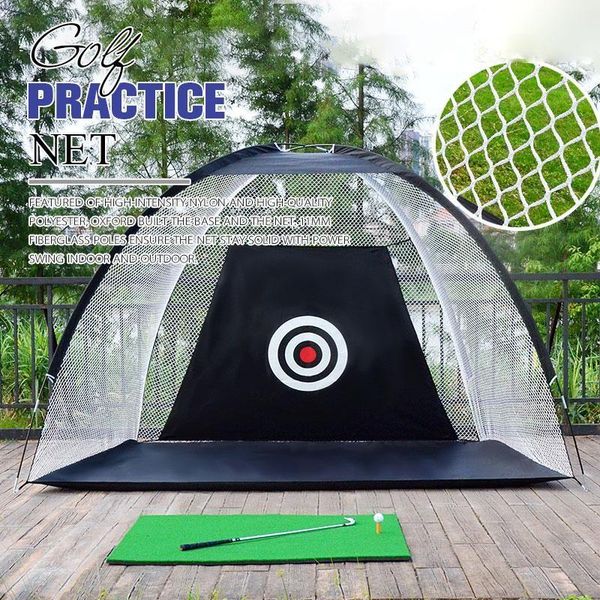 golf training aids practice net wide-opened tent indoor outdoor 2m*1.8m*1m hitting cage garden grassland
golf training aids practice net wide-opened tent indoor outdoor 2m*1.8m*1m hitting cage garden grassland