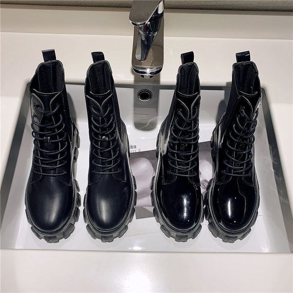 cootelili women boots lace up 4.5cm heel slip on 2020 fashion boots for woman platform round toe women shoes bot, Black
cootelili women boots lace up 4.5cm heel slip on 2020 fashion boots for woman platform round toe women shoes bot, Black