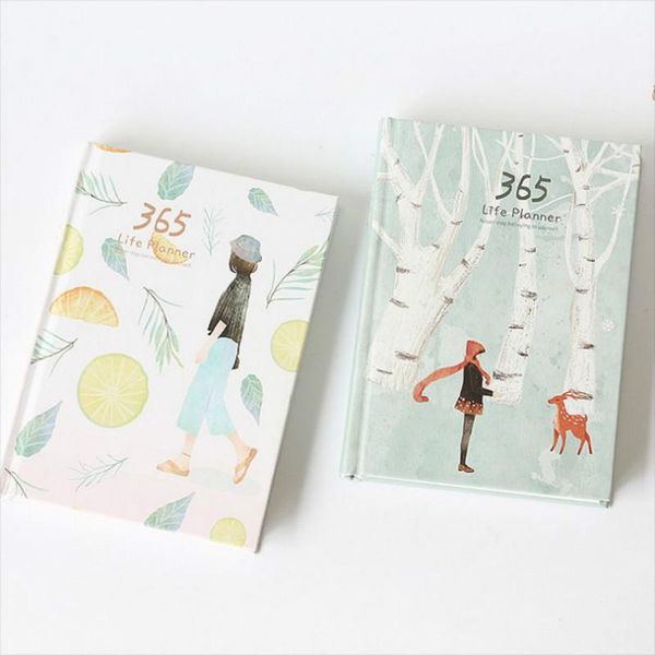 days personal diary planner hardcover notebook 2021 office weekly schedule cute korean stationery libretas y cuadernos notepads, Purple;pink
days personal diary planner hardcover notebook 2021 office weekly schedule cute korean stationery libretas y cuadernos notepads, Purple;pink