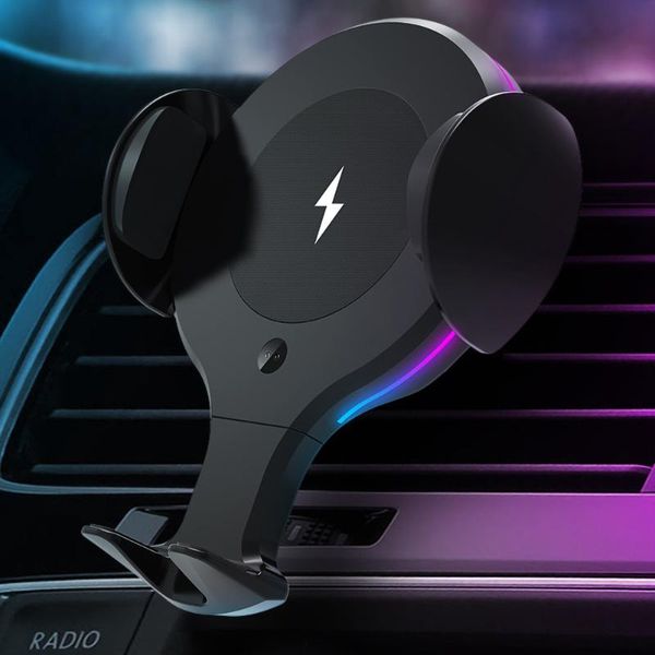 for x9 automatic induction phone holder vehicle mobile bracket 10w with wireless charger abs+silicone cell mounts & holders
for x9 automatic induction phone holder vehicle mobile bracket 10w with wireless charger abs+silicone cell mounts & holders