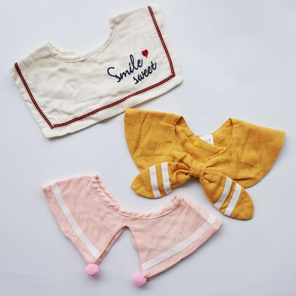 3pcs/set summer thin cotton gauze bib round petal infant baby absorbent four-layer drooling saliva towel supplies bibs & burp cloths
3pcs/set summer thin cotton gauze bib round petal infant baby absorbent four-layer drooling saliva towel supplies bibs & burp cloths