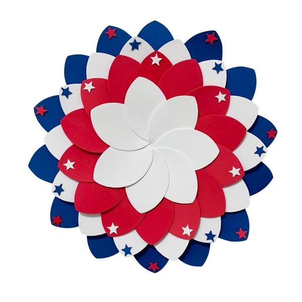 decorative flowers & wreaths independence day wreath porch decoration front door outdoor hanging decor
decorative flowers & wreaths independence day wreath porch decoration front door outdoor hanging decor