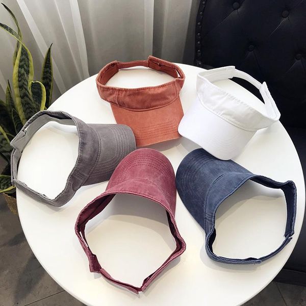 beanie/skull caps 1pc dustproof hat leisure simple all-match cotton soft colorful visor cap adjustable size beach empty top, Blue;gray
beanie/skull caps 1pc dustproof hat leisure simple all-match cotton soft colorful visor cap adjustable size beach empty top, Blue;gray