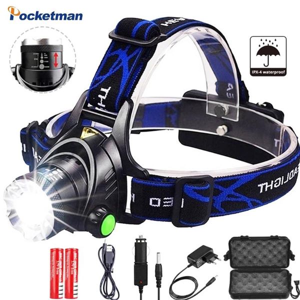 headlamps 19000lumens led headlamp l2/t6/v6 zoomable headlight head torch waterproof lamp by 18650 battery for fishing hunting
headlamps 19000lumens led headlamp l2/t6/v6 zoomable headlight head torch waterproof lamp by 18650 battery for fishing hunting