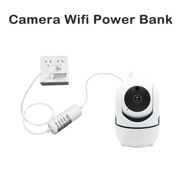 2600mah backup ups power bank charger usb diy dc 5v output rechargeable batteries for wifi cctv security camera led light ip cameras
2600mah backup ups power bank charger usb diy dc 5v output rechargeable batteries for wifi cctv security camera led light ip cameras