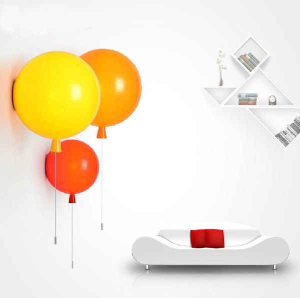 wall lamp modern designer lights color ball for kids room lamps fixture light living
wall lamp modern designer lights color ball for kids room lamps fixture light living